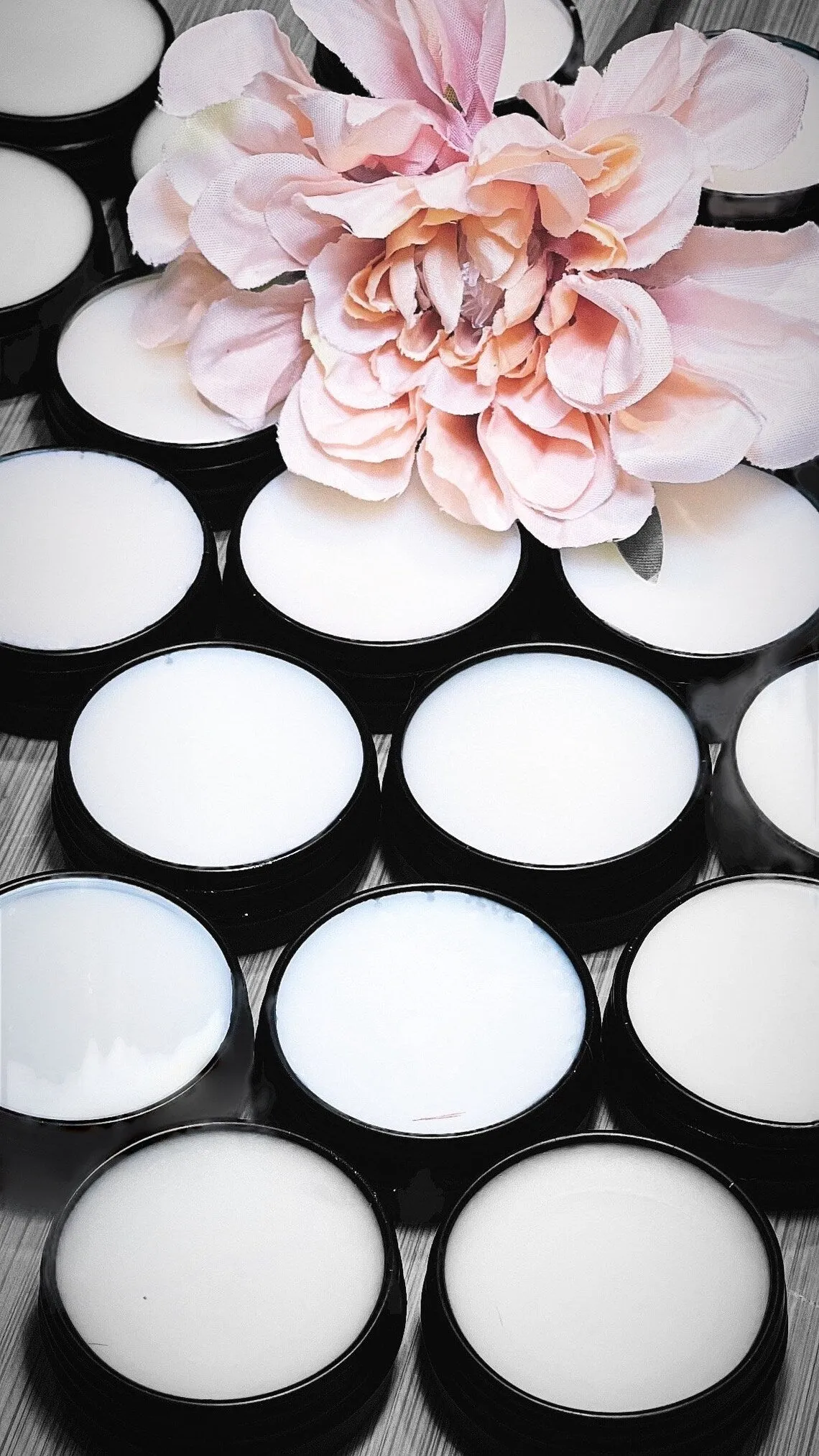 Tallow and Shea Butter Lip Balm