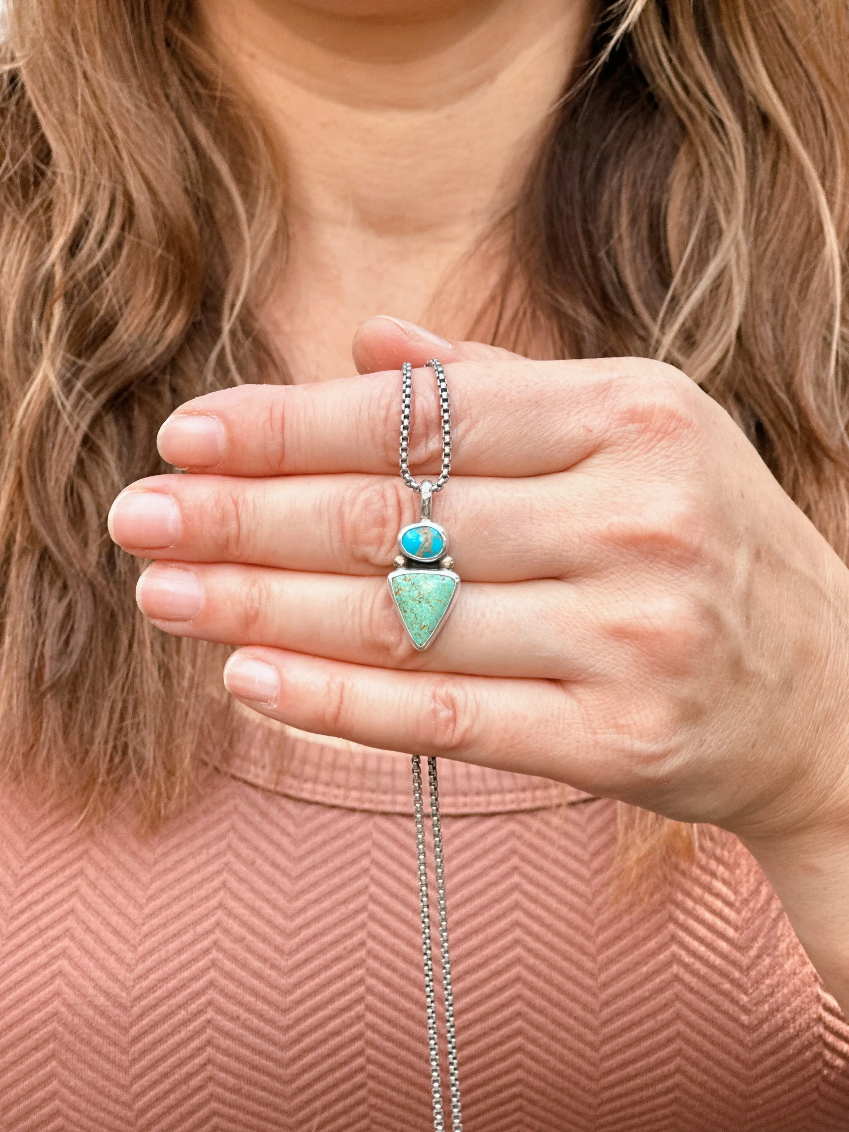 TALON PENDANT - NO. 3