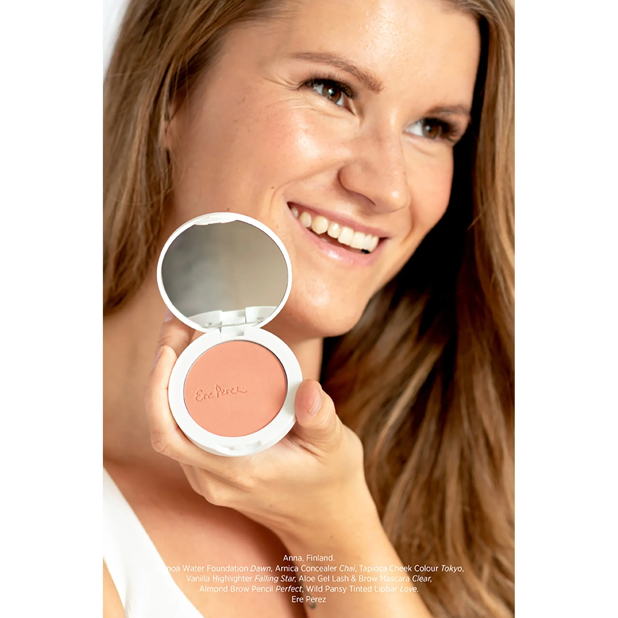 *Tapioca Cheek Colour