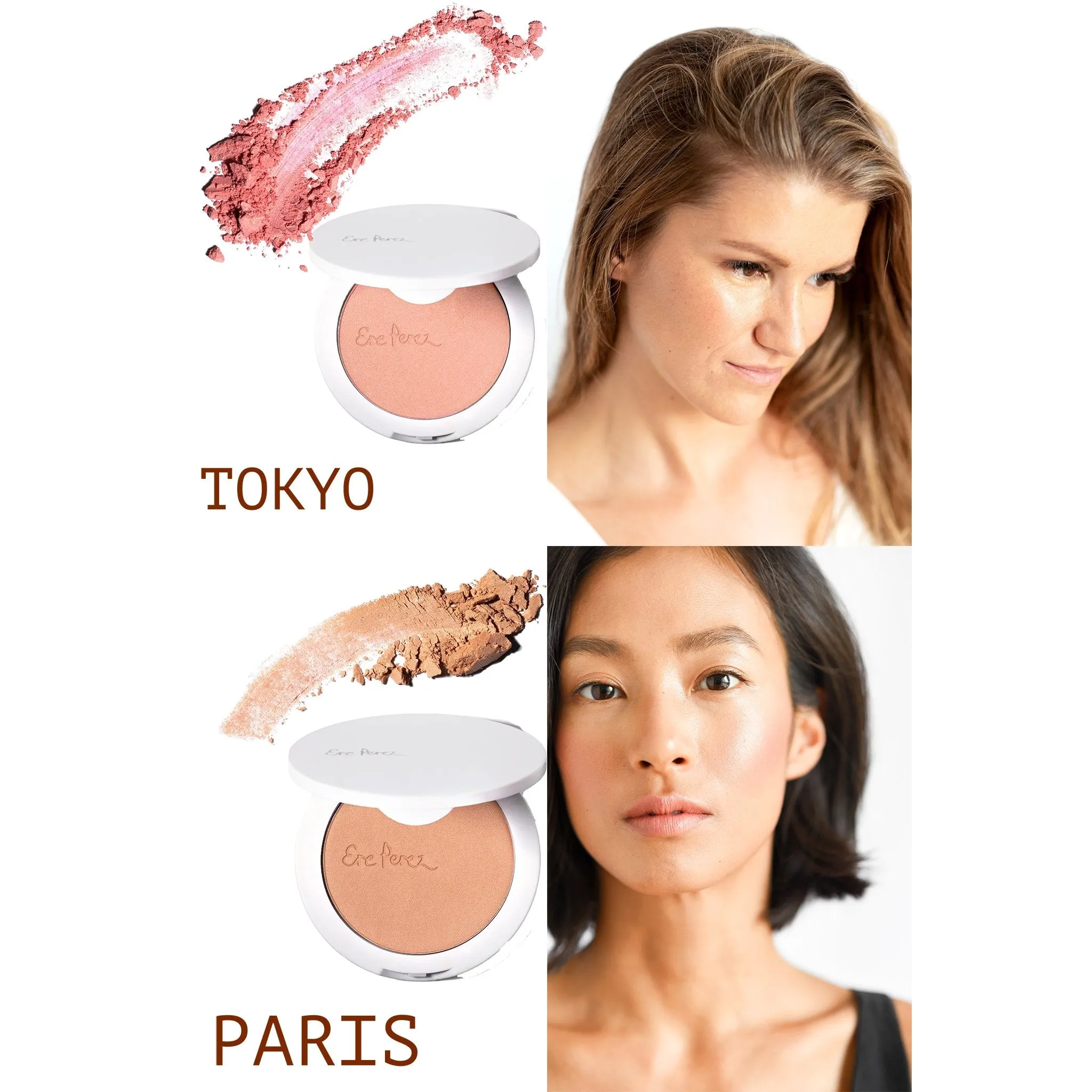 *Tapioca Cheek Colour