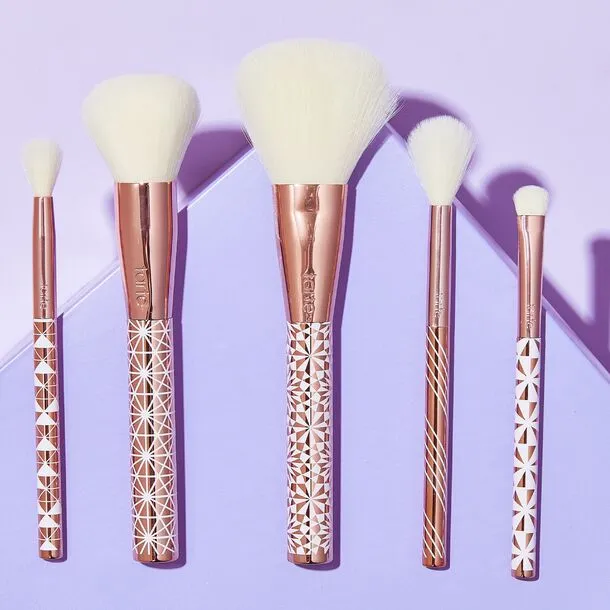 Tarte 5-Pc. Merry Metals Brush Set