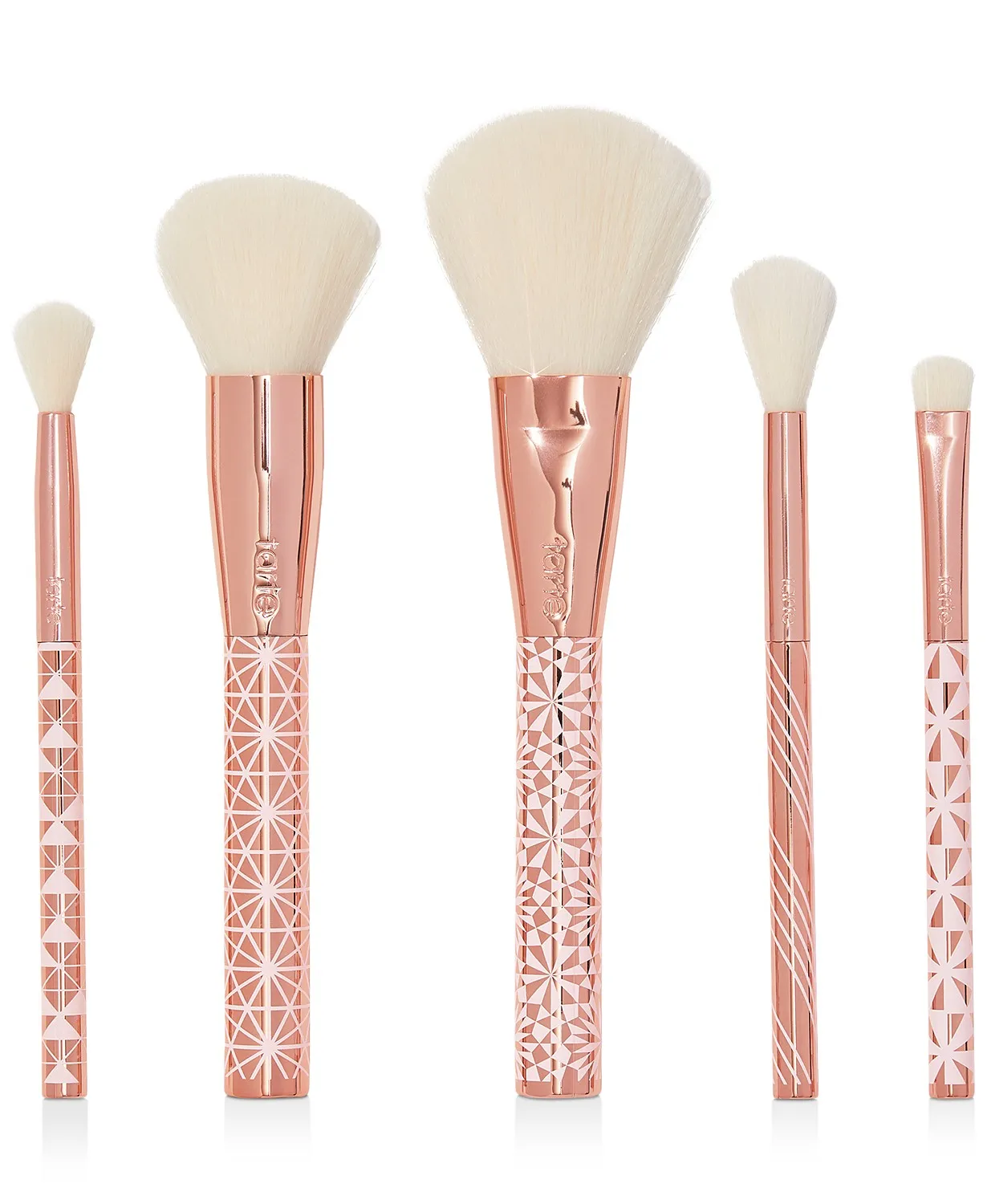 Tarte 5-Pc. Merry Metals Brush Set