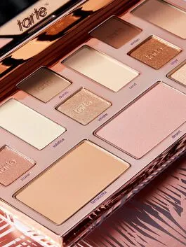 Tarte Clay Play Eye & Cheek Palette V2