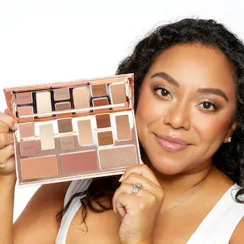 Tarte Clay Play Eye & Cheek Palette V2