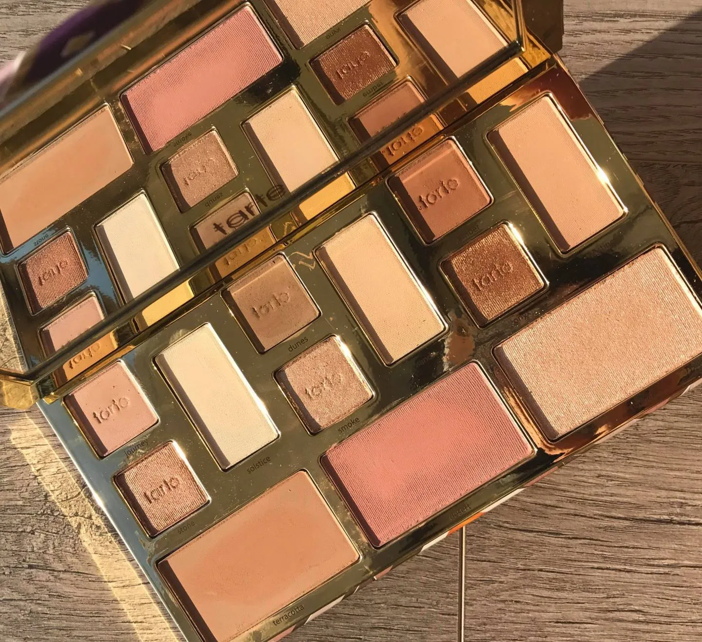 Tarte Clay Play Eye & Cheek Palette V2
