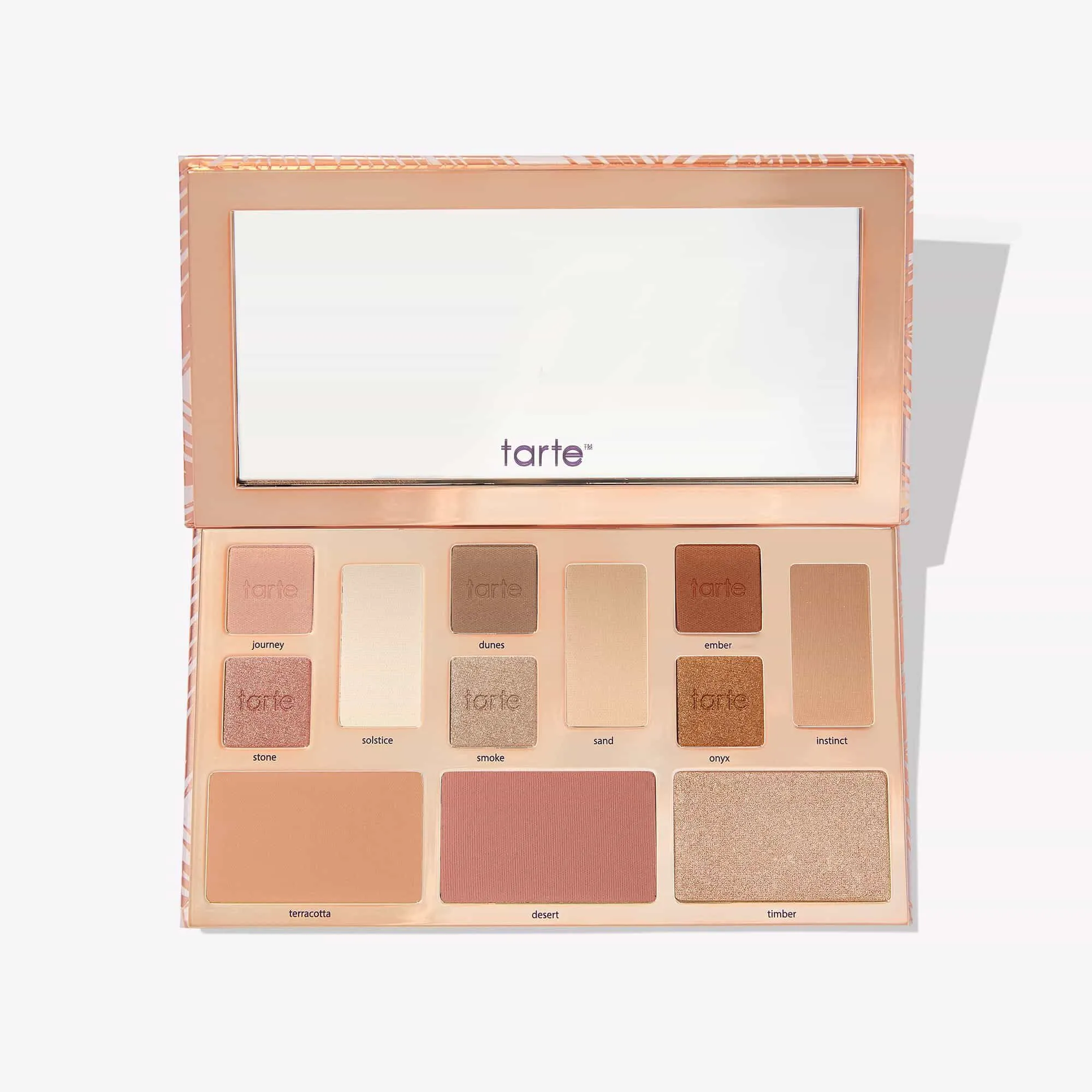 Tarte Clay Play Eye & Cheek Palette V2