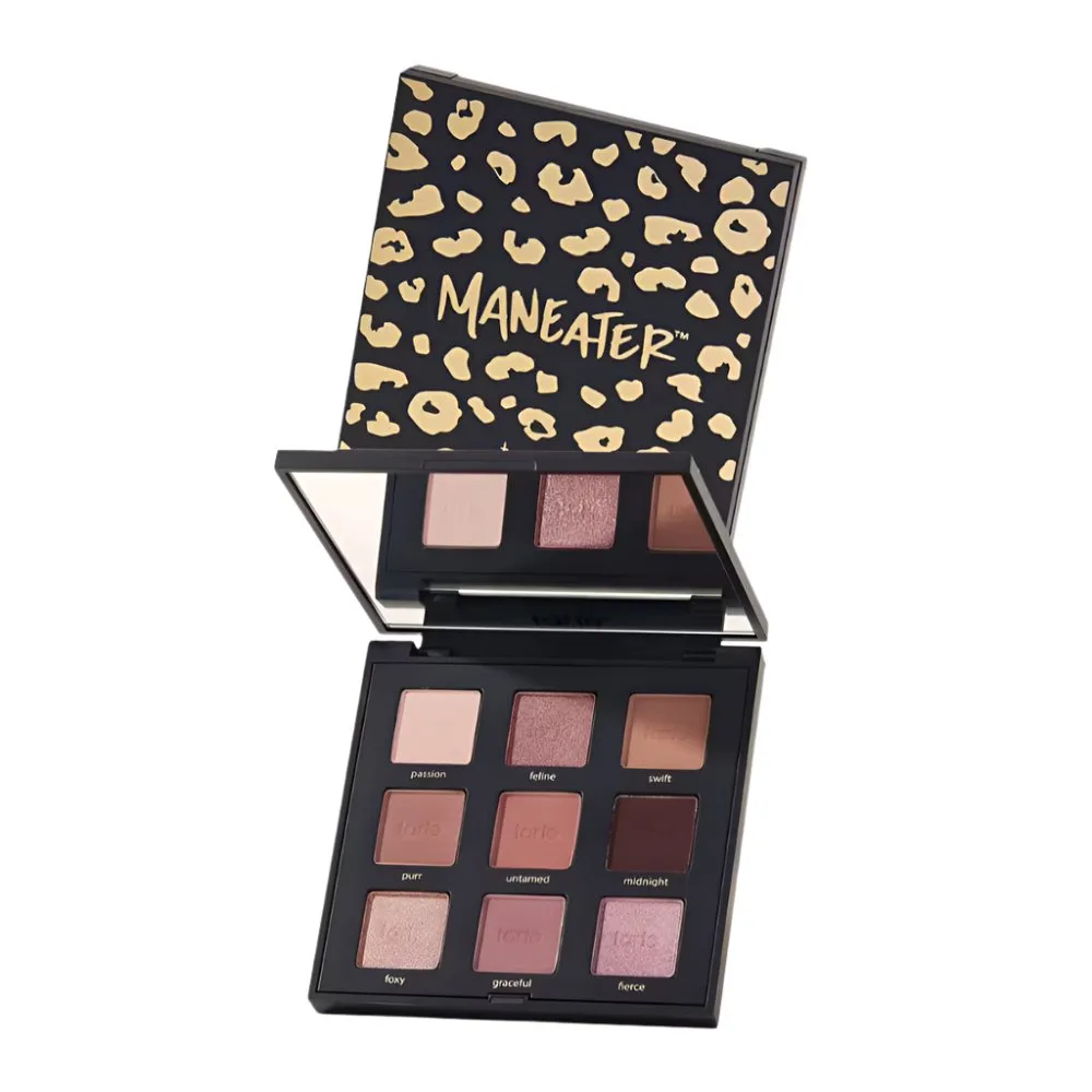 Tarte Maneater Volume III Eyeshadow Palette