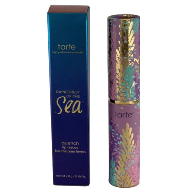 Tarte Rainforest Of The Sea Quench Lip Rescue Balm - Buff