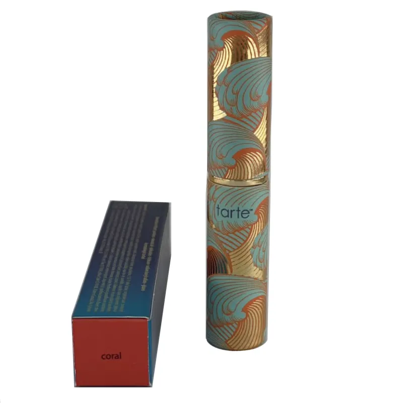 Tarte Rainforest Of The Sea Quench Lip Rescue Balm - Coral