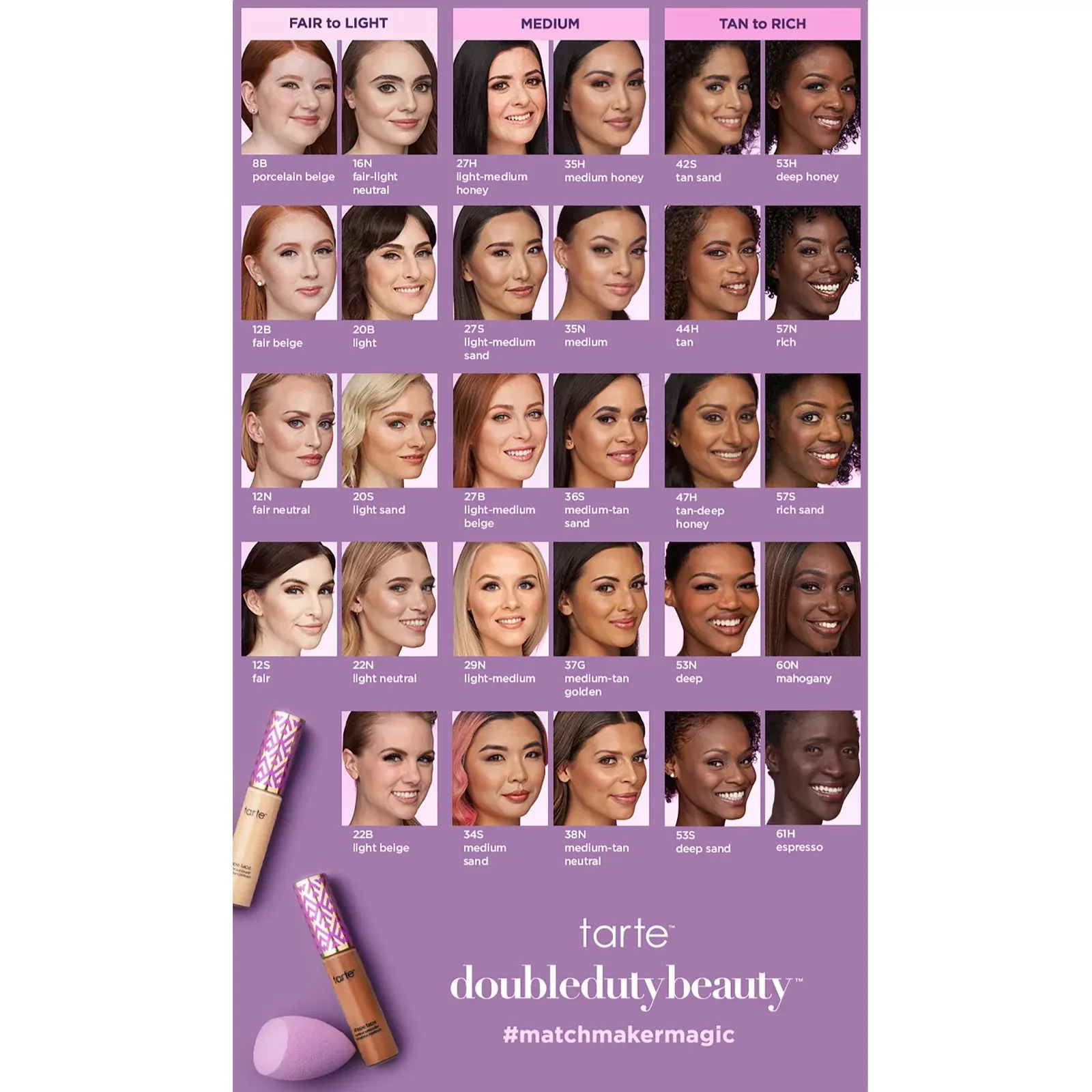 Tarte Shape Tape Full-Coverage Concealer 10ml