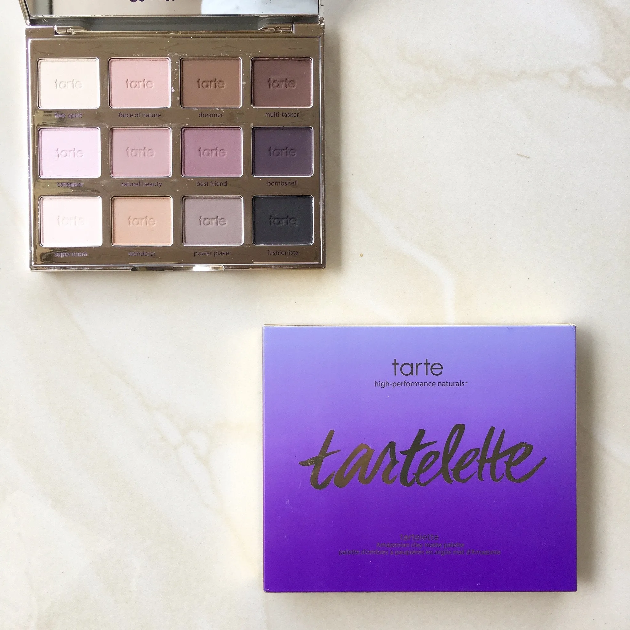 Tarte Tartelette Eyeshadow Palette