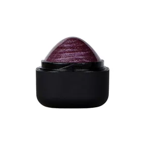 TATTOO JUNKEE Euphoria Glitter Bomb Lip Balm, Deep Berry Hydrating & Lightweight Tinted Balm with Ultra-Fine Shimmer Effects, Layer Over Lipstick or Wear Alone, 0.17 Oz