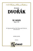 Te Deum, Opus 103