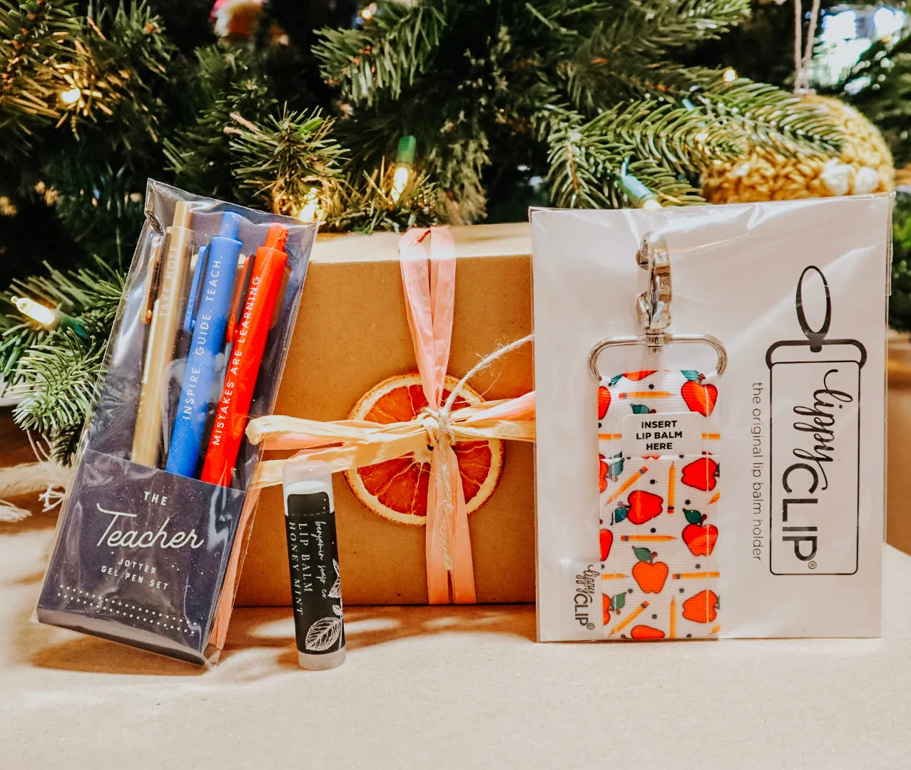 Teacher Gift Box - Lip