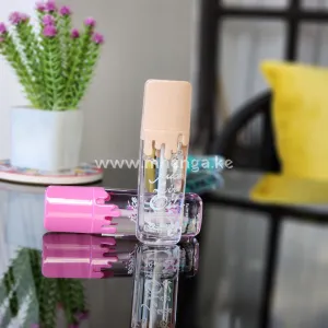 Tear drop lip oil fruit flavor Moisturizing