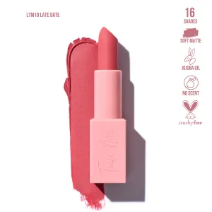 Tease Me Lipstick-Late Date