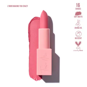 Tease Me Lipstick-Making You Crazy