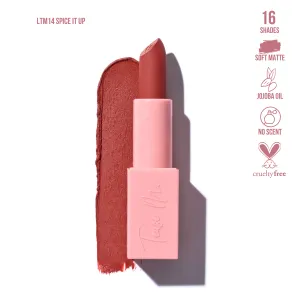 Tease Me Lipstick-Spice It Up