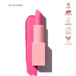 Tease Me Lipstick-Tell Me More