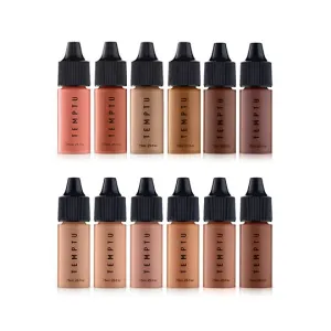 Temptu Perfect Canvas Best Selling Basics Set