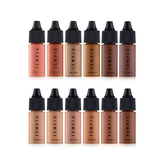 Temptu Perfect Canvas Best Selling Basics Set
