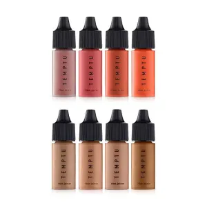 Temptu Perfect Canvas Blush & Highlighter Starter Set