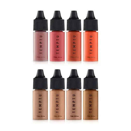 Temptu Perfect Canvas Blush & Highlighter Starter Set
