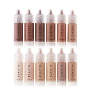 Temptu S/B Foundation Starter 10p Set