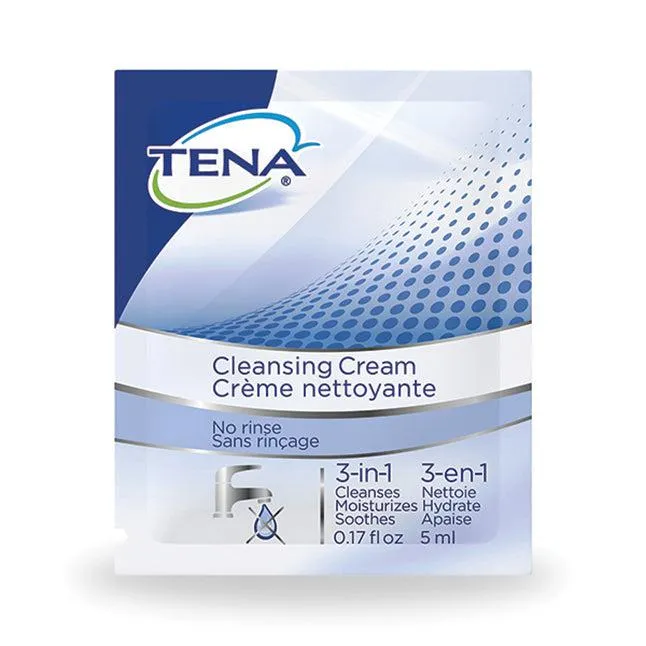 TENA Pro-Skin Cleansing Cream (No Rinse)
