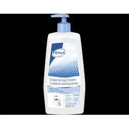 TENA Pro-Skin Cleansing Cream (No Rinse)