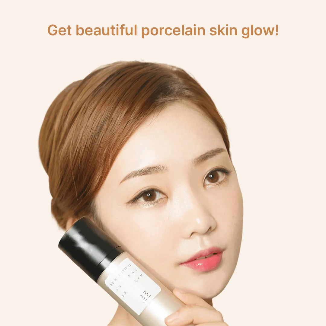 Thank You Farmer Be Beautiful BB Cream SPF30 PA   - 40ml