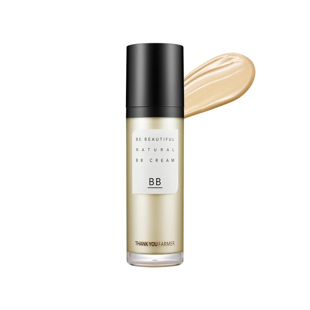 Thank You Farmer Be Beautiful BB Cream SPF30 PA   - 40ml