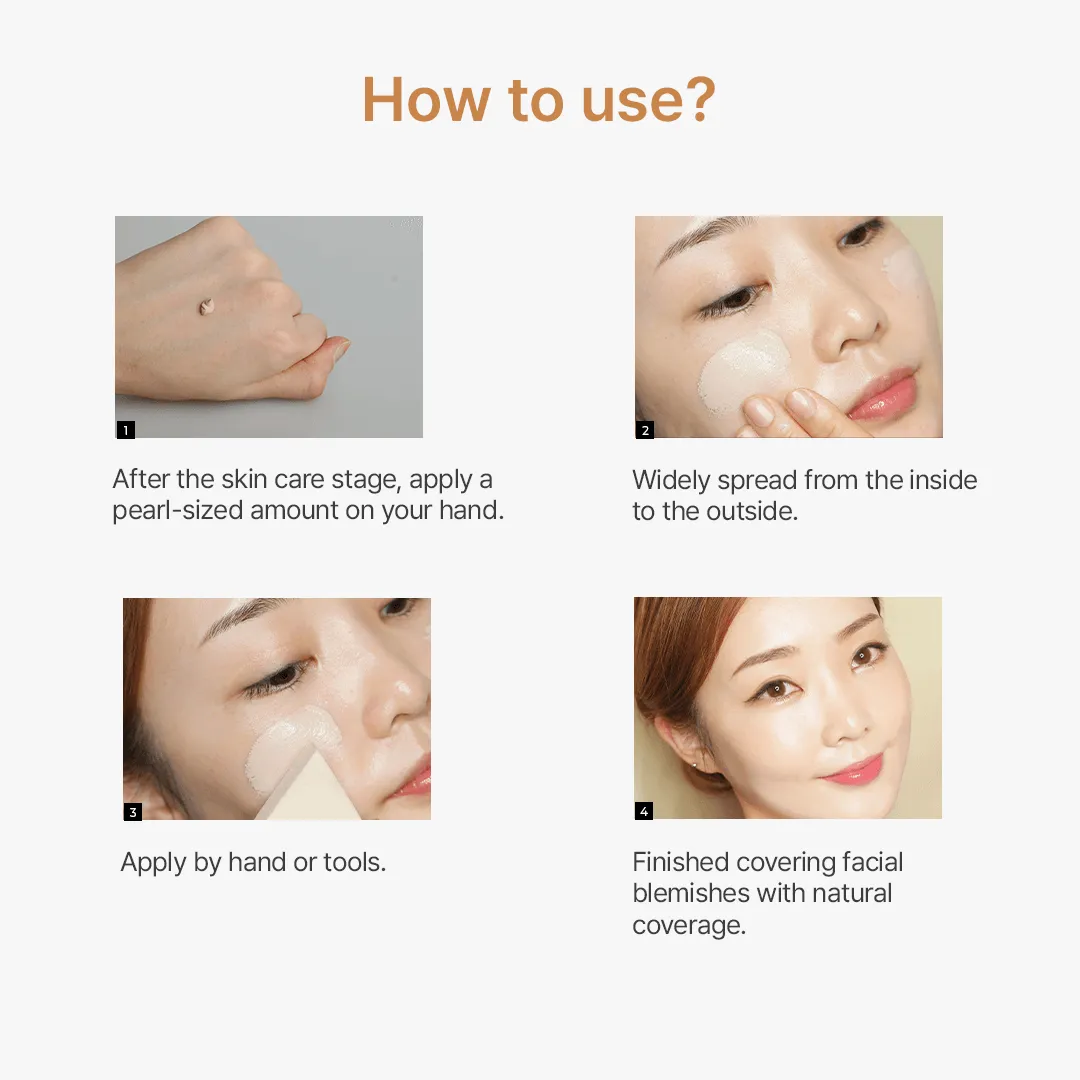 Thank You Farmer Be Beautiful BB Cream SPF30 PA   - 40ml