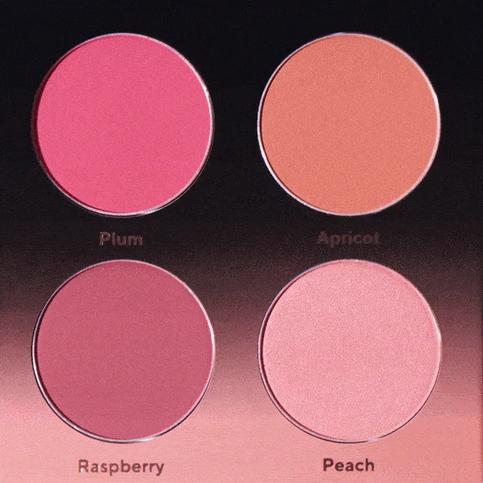The Blush Palette
