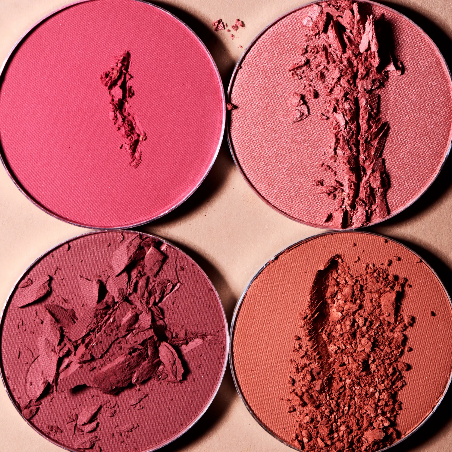 The Blush Palette