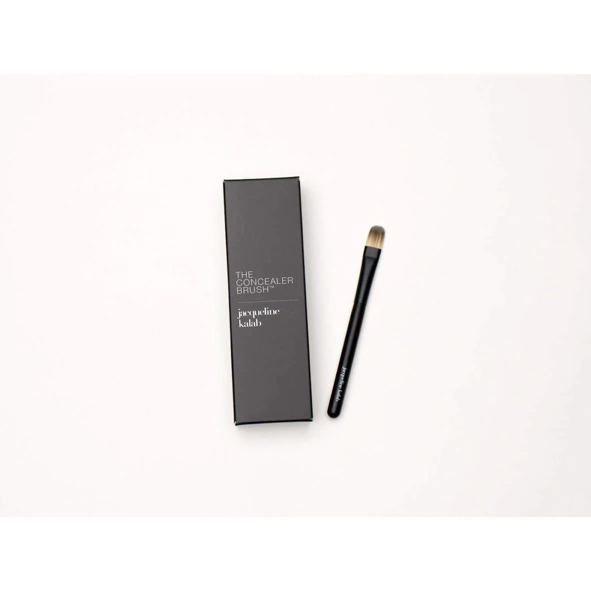 The Concealer Brush, by Jacqueline Kalab