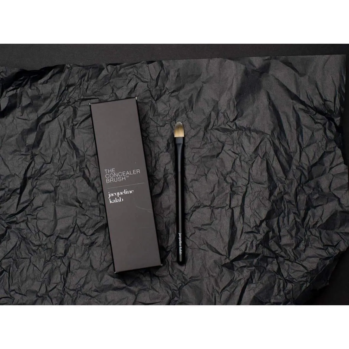 The Concealer Brush, by Jacqueline Kalab