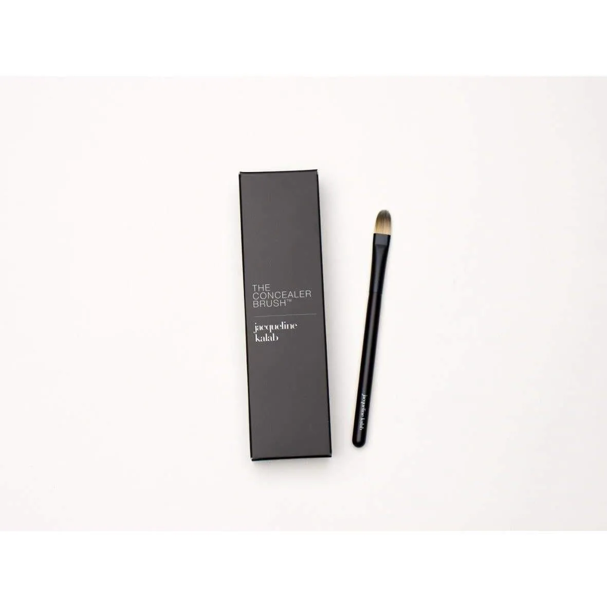 The Concealer Brush, by Jacqueline Kalab