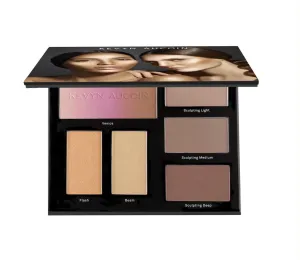 The Contour Book - The Art of Sculpting   Defining Volume III