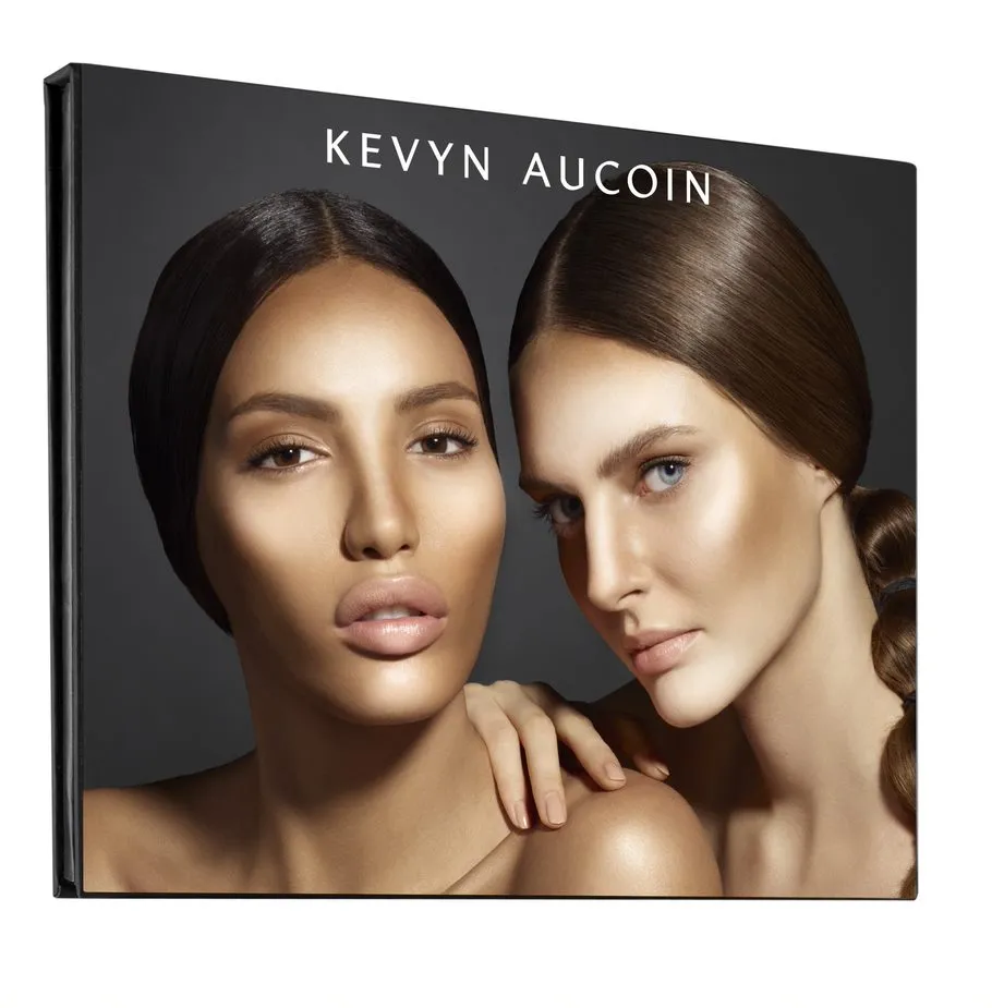 The Contour Book - The Art of Sculpting   Defining Volume III