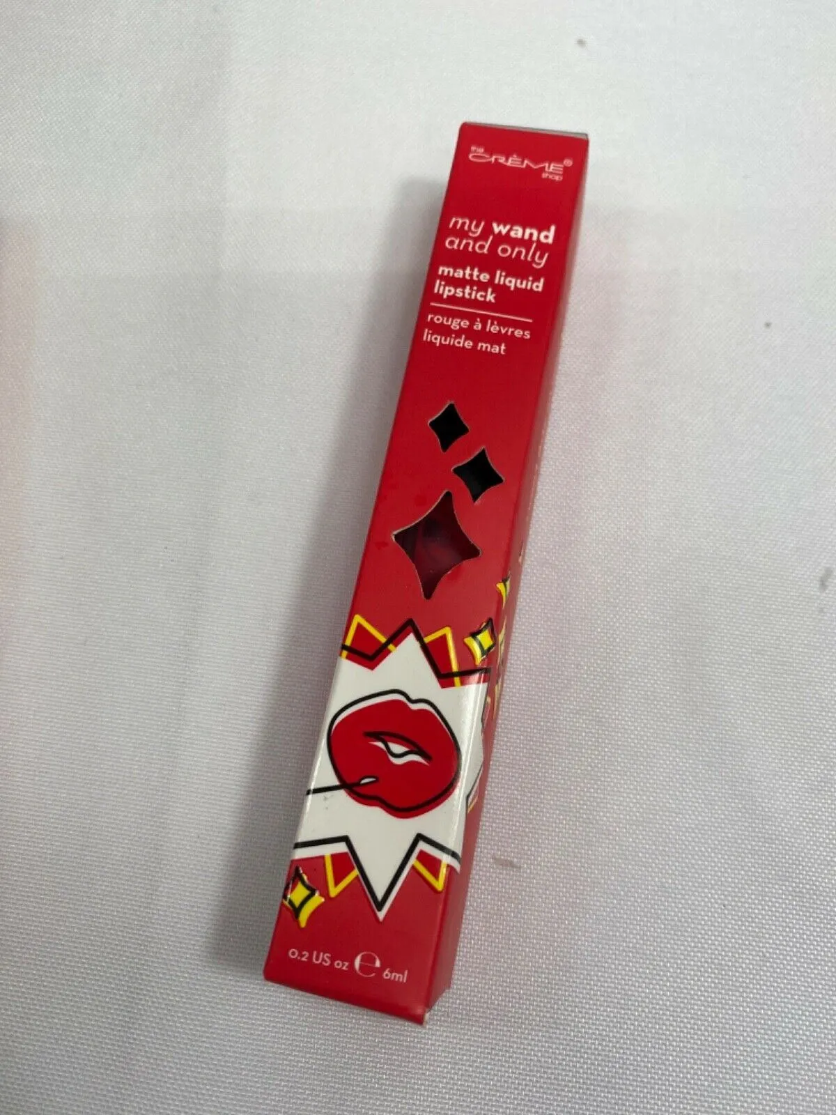 The Creme Shop Matte Liquid Lipstick & Kiss It Better Tinted Lip Balm YOU CHOOSE