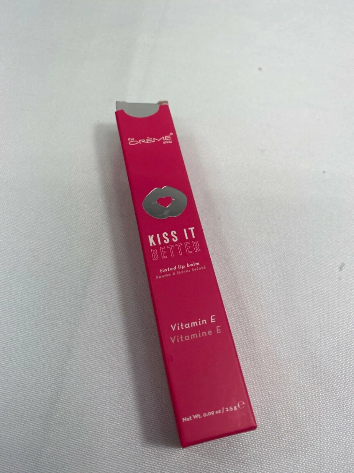 The Creme Shop Matte Liquid Lipstick & Kiss It Better Tinted Lip Balm YOU CHOOSE