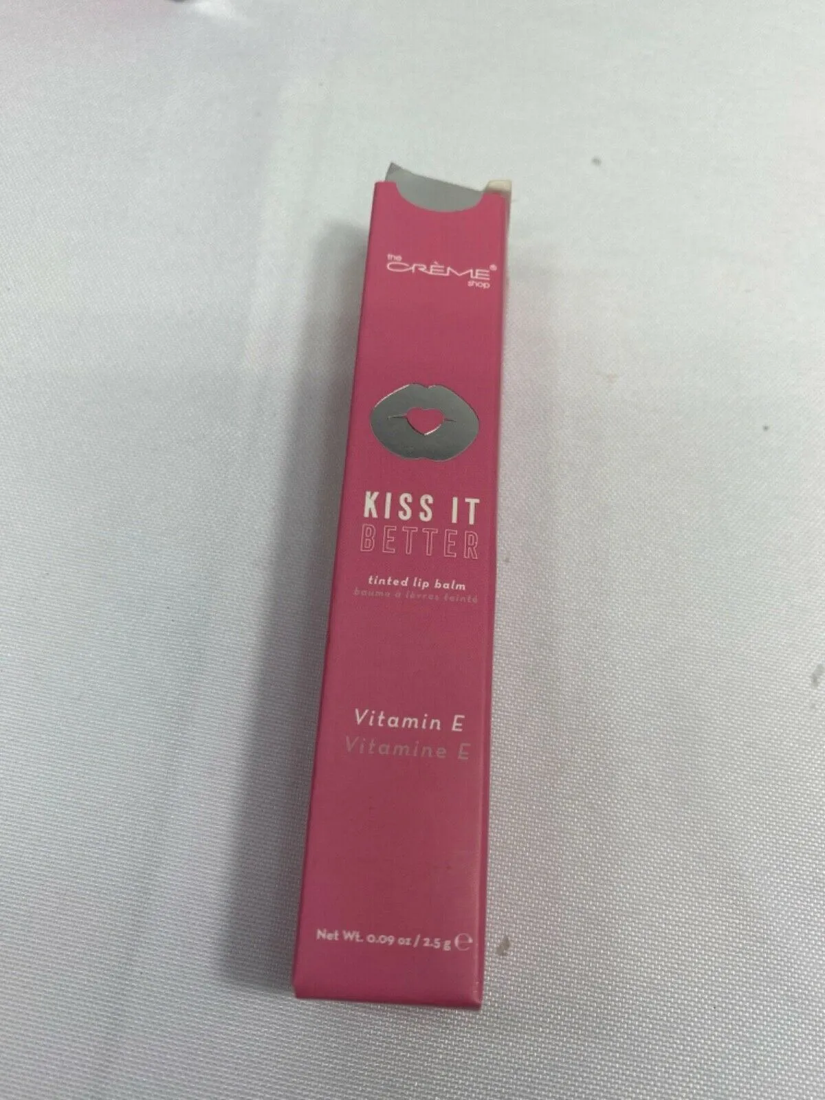The Creme Shop Matte Liquid Lipstick & Kiss It Better Tinted Lip Balm YOU CHOOSE