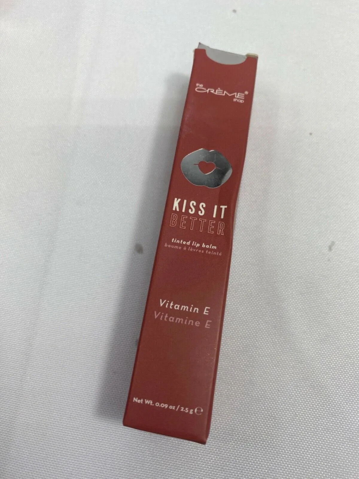 The Creme Shop Matte Liquid Lipstick & Kiss It Better Tinted Lip Balm YOU CHOOSE