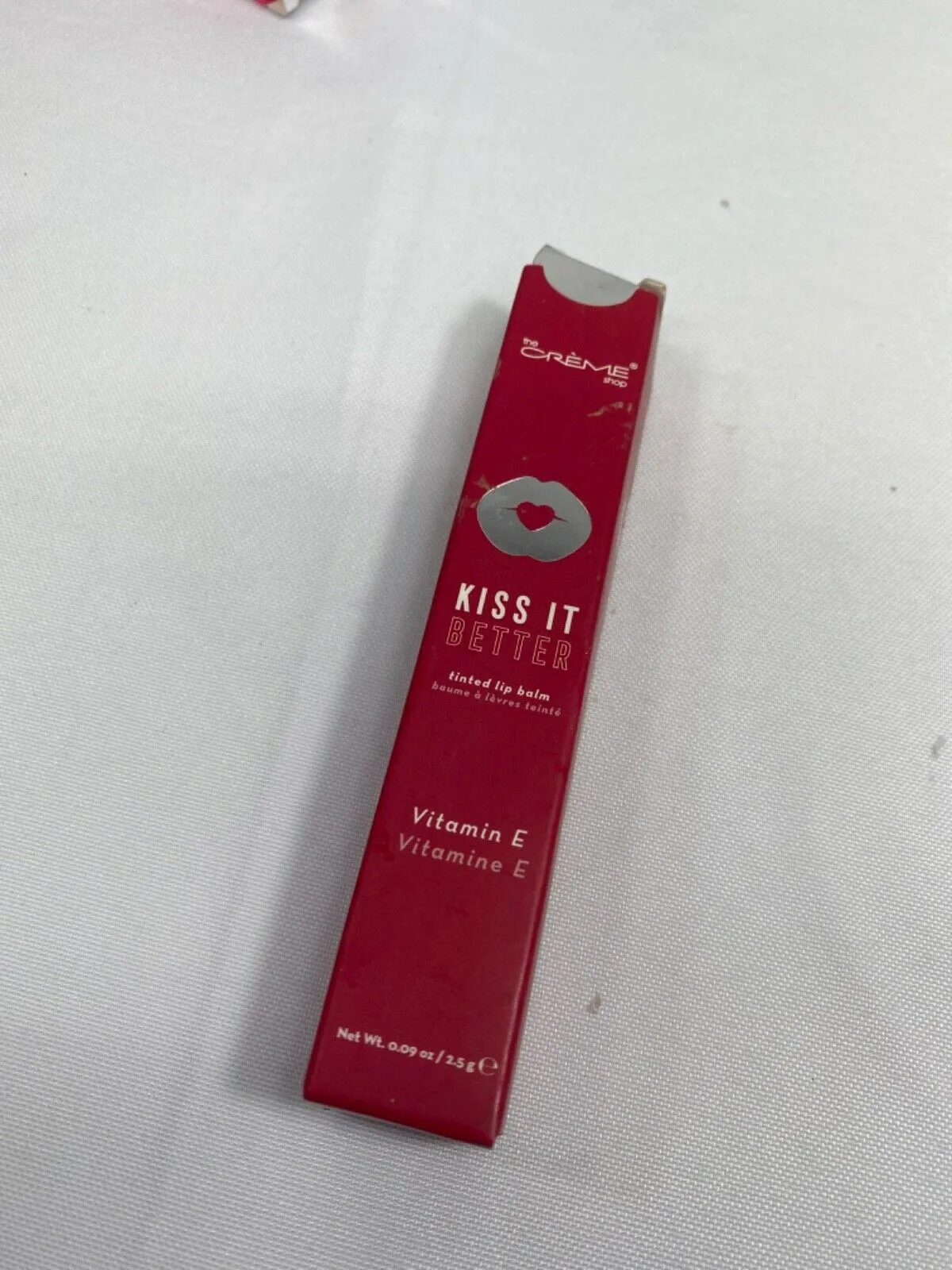 The Creme Shop Matte Liquid Lipstick & Kiss It Better Tinted Lip Balm YOU CHOOSE