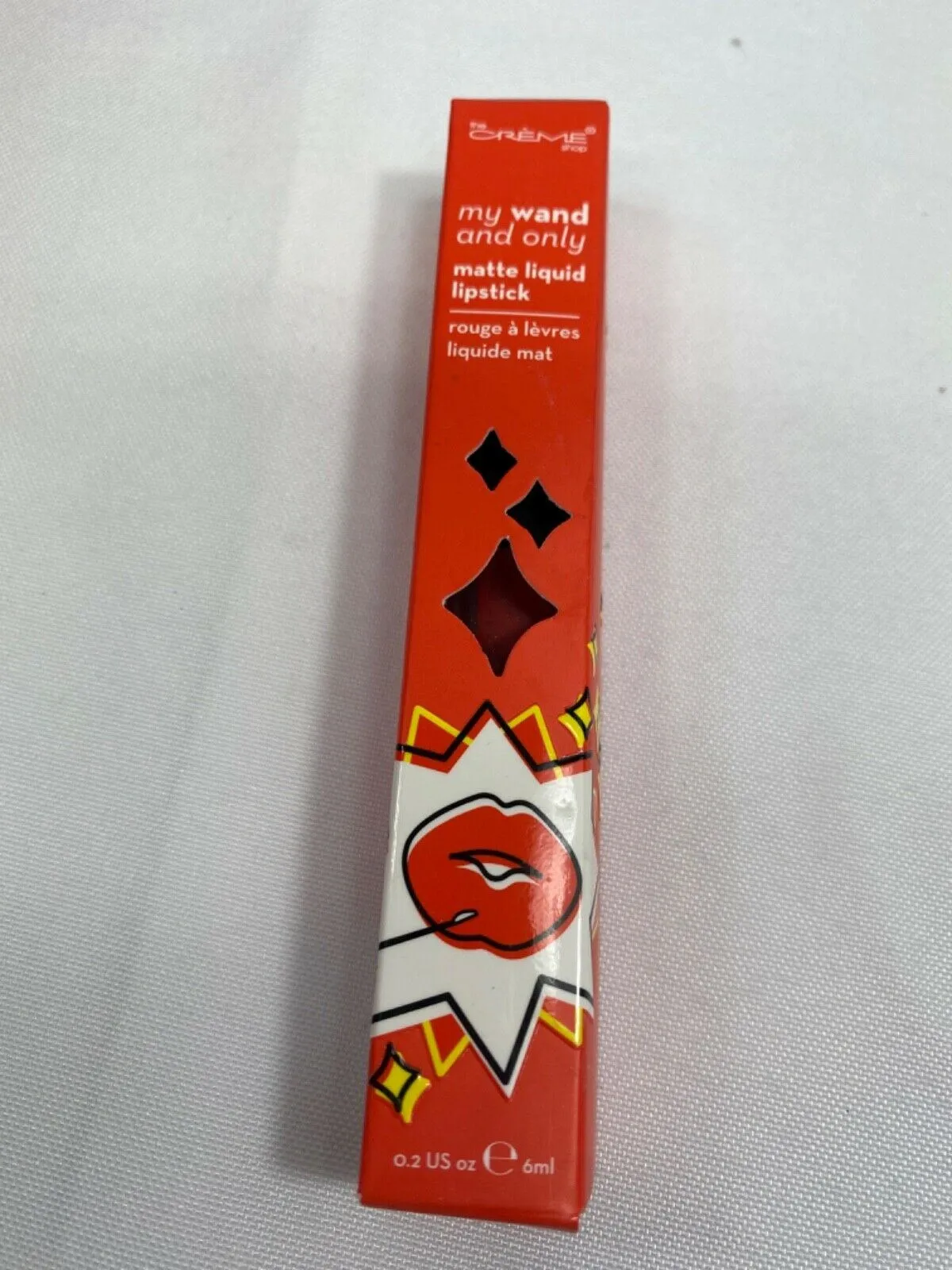 The Creme Shop Matte Liquid Lipstick & Kiss It Better Tinted Lip Balm YOU CHOOSE