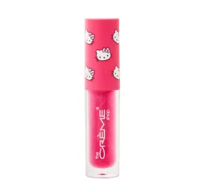 The Crème Shop x Hello Kitty Kawaii Kiss Moisturizing Lip Oil - Berry Gummy