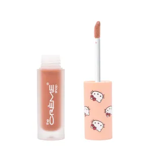 The Crème Shop x Hello Kitty Kawaii Kiss Moisturizing Lip Oil - Peach Flavored