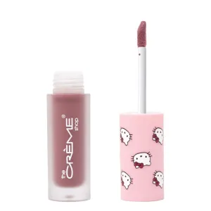 The Crème Shop x Hello Kitty Kawaii Kiss Moisturizing Lip Oil - Strawberry Flavored