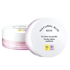 THE FACE SHOP - Natural Sun Eco No Shine Sun Powder SPF30